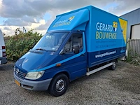 Bedrijfswagen, mercedes-benz, sprinter 311 cdi 2.2 402, 2001