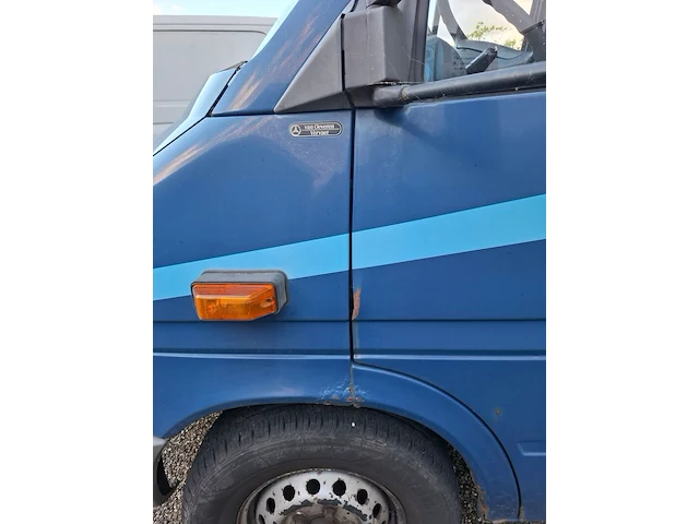 Bedrijfswagen, mercedes-benz, sprinter 311 cdi 2.2 402, 2001 - afbeelding 13 van  38