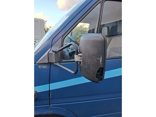 Bedrijfswagen, mercedes-benz, sprinter 311 cdi 2.2 402, 2001 - afbeelding 14 van  38