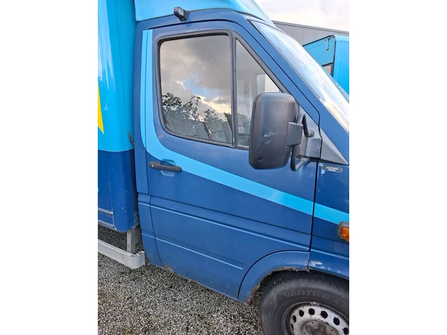 Bedrijfswagen, mercedes-benz, sprinter 311 cdi 2.2 402, 2001 - afbeelding 16 van  38