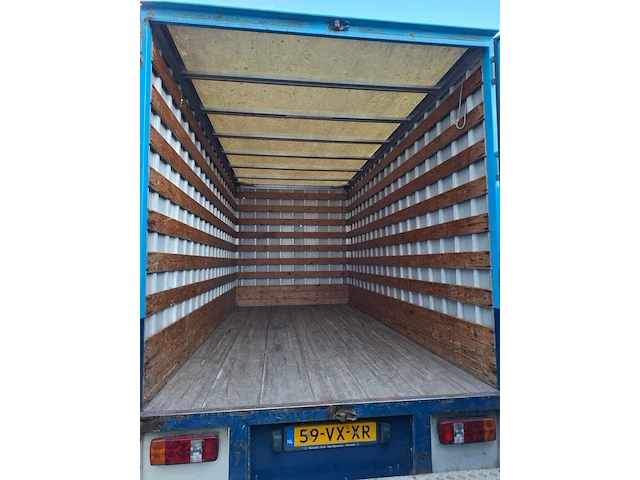 Bedrijfswagen, mercedes-benz, sprinter 311 cdi 2.2 402, 2001 - afbeelding 19 van  38
