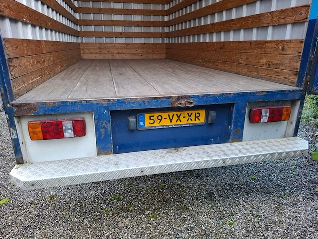 Bedrijfswagen, mercedes-benz, sprinter 311 cdi 2.2 402, 2001 - afbeelding 20 van  38