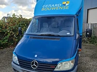Bedrijfswagen, mercedes-benz, sprinter 311 cdi 2.2 402, 2001 - afbeelding 12 van  38