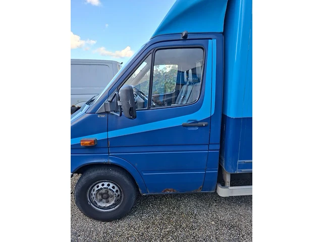 Bedrijfswagen, mercedes-benz, sprinter 311 cdi 2.2 402, 2001 - afbeelding 34 van  38