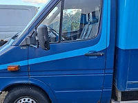 Bedrijfswagen, mercedes-benz, sprinter 311 cdi 2.2 402, 2001 - afbeelding 34 van  38