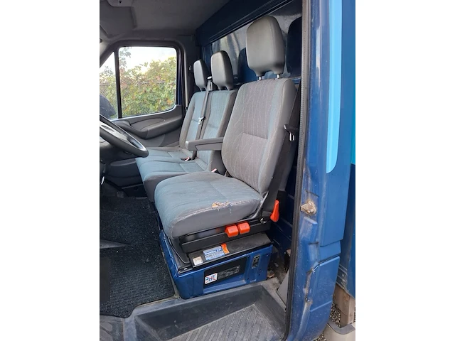 Bedrijfswagen, mercedes-benz, sprinter 311 cdi 2.2 402, 2001 - afbeelding 35 van  38
