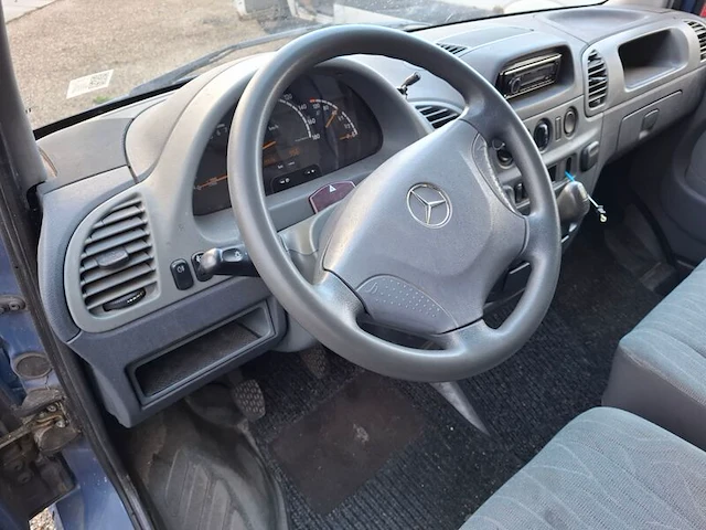 Bedrijfswagen, mercedes-benz, sprinter 311 cdi 2.2 402, 2001 - afbeelding 38 van  38