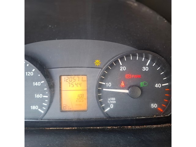 Bedrijfswagen, mercedes-benz, sprinter, 313 2.2 cdi 366 dc, 2014 - afbeelding 2 van  32