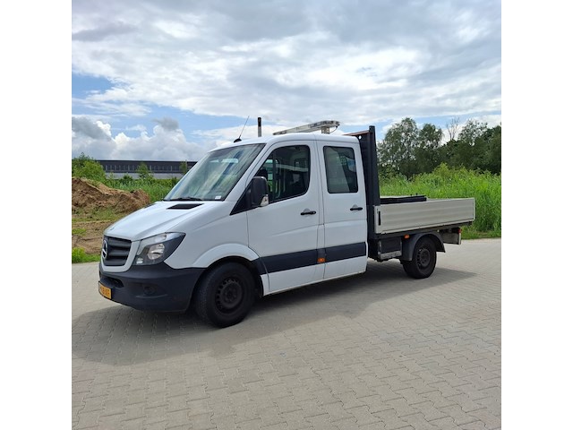Bedrijfswagen, mercedes-benz, sprinter, 313 2.2 cdi 366 dc, 2014 - afbeelding 1 van  32