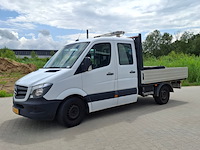 Bedrijfswagen, mercedes-benz, sprinter, 313 2.2 cdi 366 dc, 2014