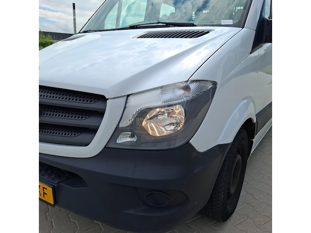Bedrijfswagen, mercedes-benz, sprinter, 313 2.2 cdi 366 dc, 2014 - afbeelding 14 van  32