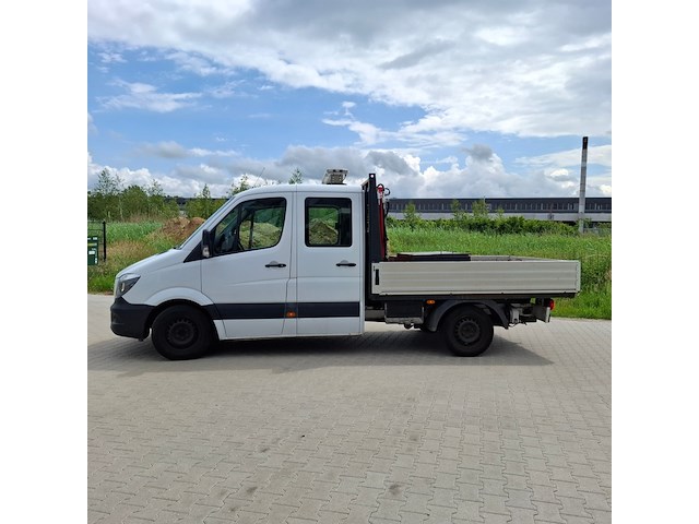 Bedrijfswagen, mercedes-benz, sprinter, 313 2.2 cdi 366 dc, 2014 - afbeelding 12 van  32