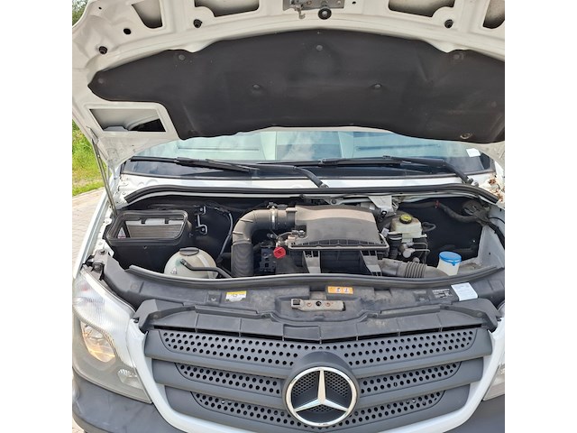Bedrijfswagen, mercedes-benz, sprinter, 313 2.2 cdi 366 dc, 2014 - afbeelding 24 van  32