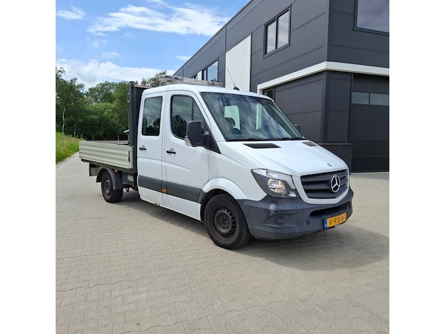 Bedrijfswagen, mercedes-benz, sprinter, 313 2.2 cdi 366 dc, 2014 - afbeelding 27 van  32