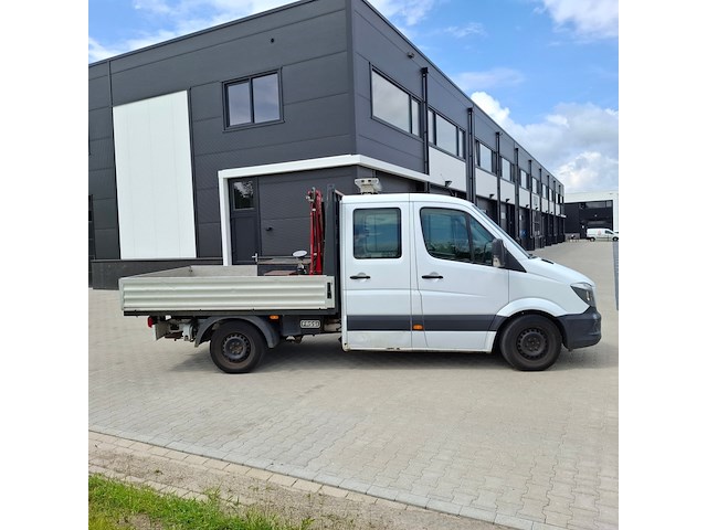 Bedrijfswagen, mercedes-benz, sprinter, 313 2.2 cdi 366 dc, 2014 - afbeelding 28 van  32