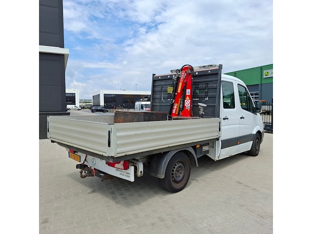 Bedrijfswagen, mercedes-benz, sprinter, 313 2.2 cdi 366 dc, 2014 - afbeelding 29 van  32