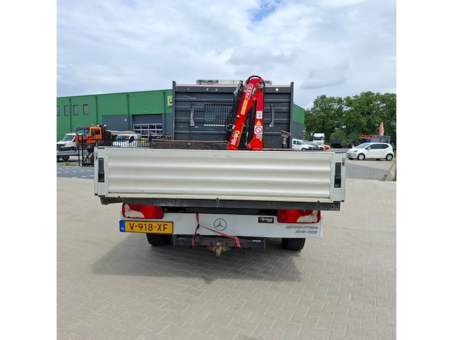 Bedrijfswagen, mercedes-benz, sprinter, 313 2.2 cdi 366 dc, 2014 - afbeelding 30 van  32