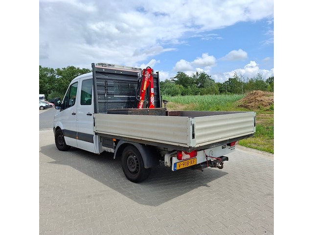 Bedrijfswagen, mercedes-benz, sprinter, 313 2.2 cdi 366 dc, 2014 - afbeelding 31 van  32