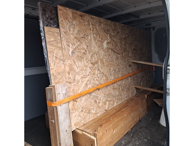 Bedrijfswagen, mercedes-benz, sprinter, 313 2.2 cdi 366 dc, 2016 - afbeelding 7 van  16