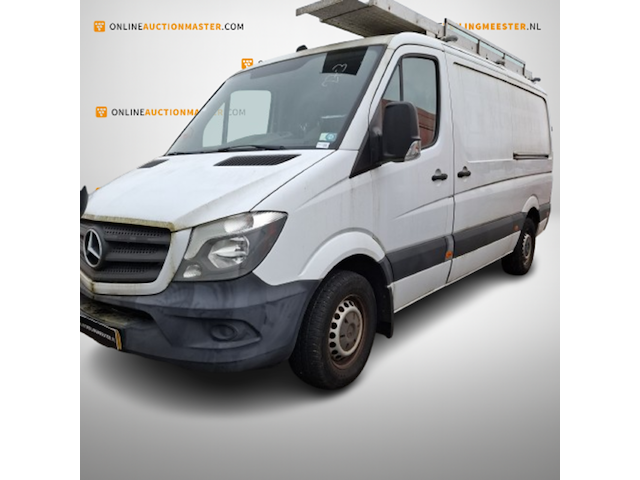 Bedrijfswagen, mercedes-benz, sprinter, 313 2.2 cdi 366 dc, 2016 - afbeelding 1 van  16