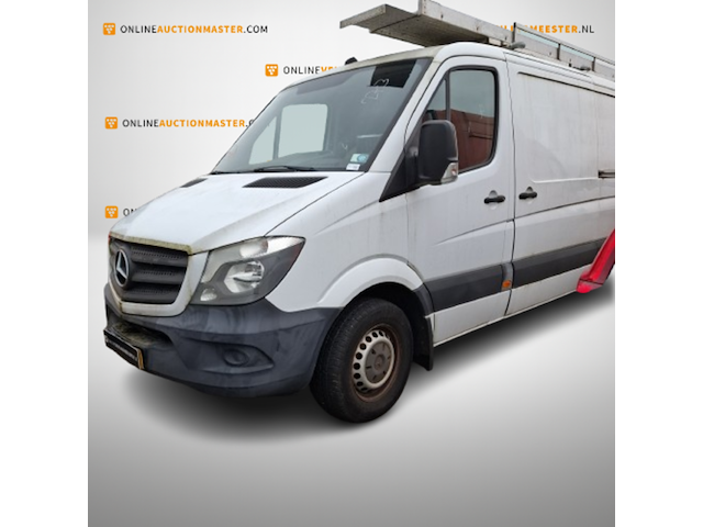 Bedrijfswagen, mercedes-benz, sprinter, 313 2.2 cdi 366 dc, 2016 - afbeelding 9 van  16