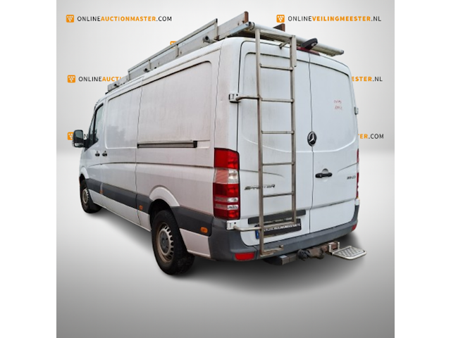 Bedrijfswagen, mercedes-benz, sprinter, 313 2.2 cdi 366 dc, 2016 - afbeelding 10 van  16