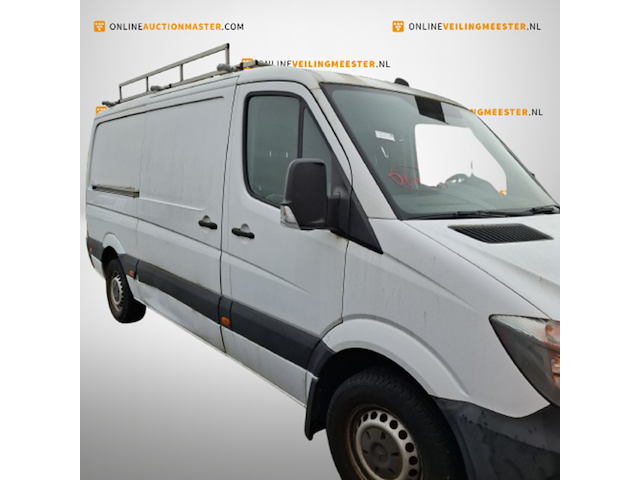 Bedrijfswagen, mercedes-benz, sprinter, 313 2.2 cdi 366 dc, 2016 - afbeelding 11 van  16