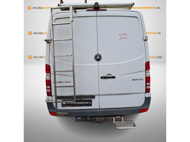 Bedrijfswagen, mercedes-benz, sprinter, 313 2.2 cdi 366 dc, 2016 - afbeelding 12 van  16