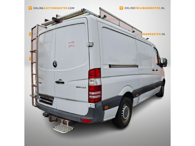 Bedrijfswagen, mercedes-benz, sprinter, 313 2.2 cdi 366 dc, 2016 - afbeelding 13 van  16