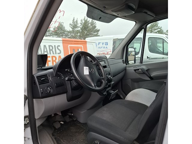 Bedrijfswagen, mercedes-benz, sprinter, 313 2.2 cdi 366 dc, 2016 - afbeelding 15 van  16