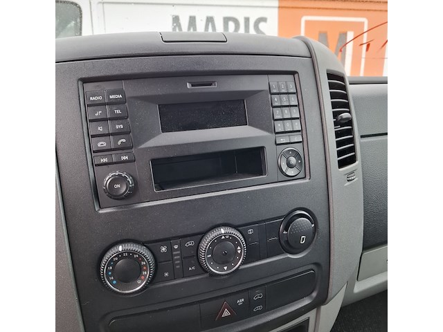 Bedrijfswagen, mercedes-benz, sprinter, 313 2.2 cdi 366 dc, 2016 - afbeelding 16 van  16