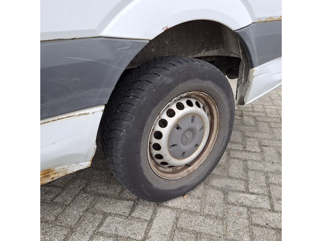 Bedrijfswagen mercedes-benz, sprinter 313 2.2 cdi, bouwjaar 2011 - afbeelding 4 van  49