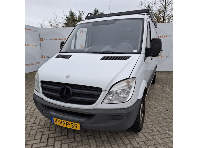 Bedrijfswagen mercedes-benz, sprinter 313 2.2 cdi, bouwjaar 2011 - afbeelding 8 van  49
