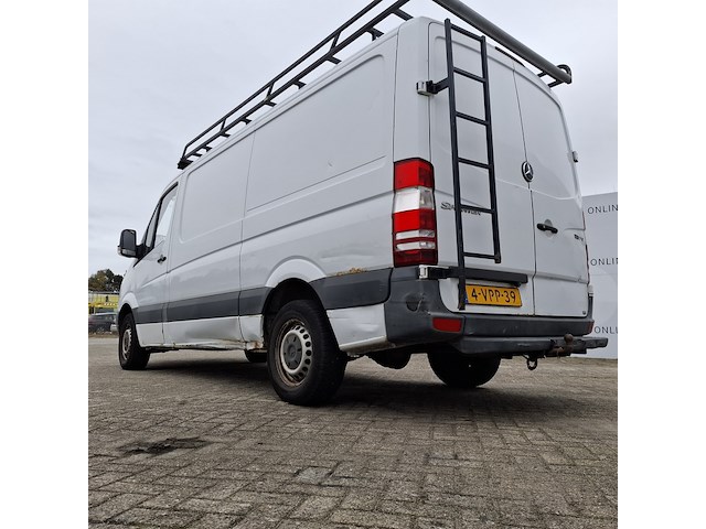 Bedrijfswagen mercedes-benz, sprinter 313 2.2 cdi, bouwjaar 2011 - afbeelding 9 van  49