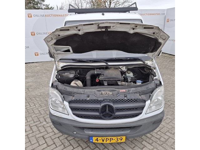 Bedrijfswagen mercedes-benz, sprinter 313 2.2 cdi, bouwjaar 2011 - afbeelding 11 van  49