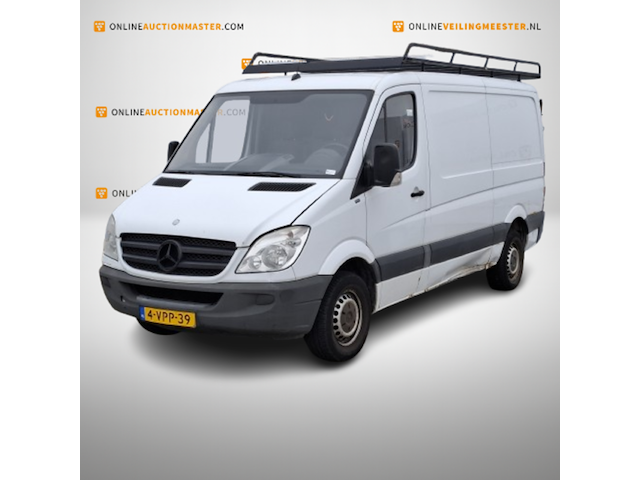 Bedrijfswagen mercedes-benz, sprinter 313 2.2 cdi, bouwjaar 2011 - afbeelding 1 van  49