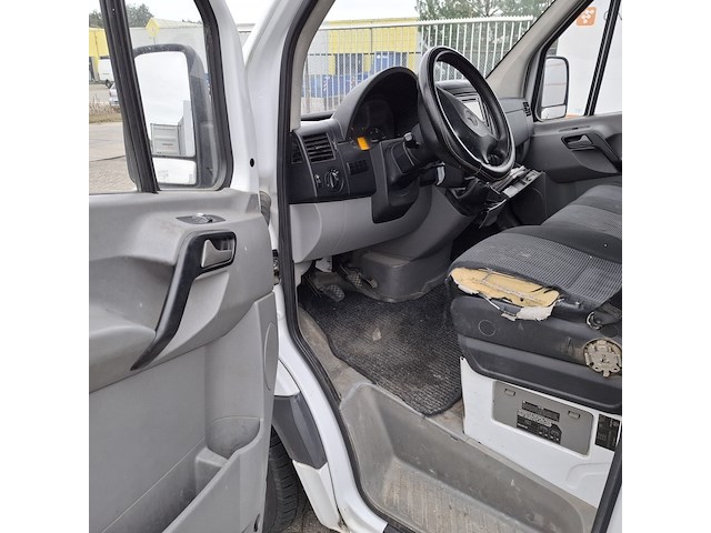 Bedrijfswagen mercedes-benz, sprinter 313 2.2 cdi, bouwjaar 2011 - afbeelding 17 van  49