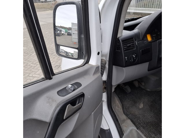 Bedrijfswagen mercedes-benz, sprinter 313 2.2 cdi, bouwjaar 2011 - afbeelding 18 van  49