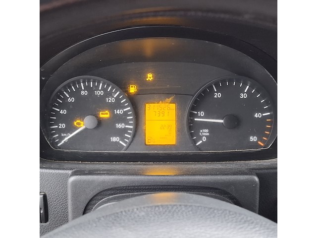 Bedrijfswagen mercedes-benz, sprinter 313 2.2 cdi, bouwjaar 2011 - afbeelding 21 van  49