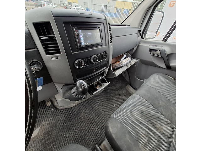 Bedrijfswagen mercedes-benz, sprinter 313 2.2 cdi, bouwjaar 2011 - afbeelding 27 van  49