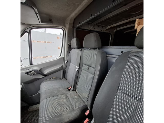 Bedrijfswagen mercedes-benz, sprinter 313 2.2 cdi, bouwjaar 2011 - afbeelding 28 van  49