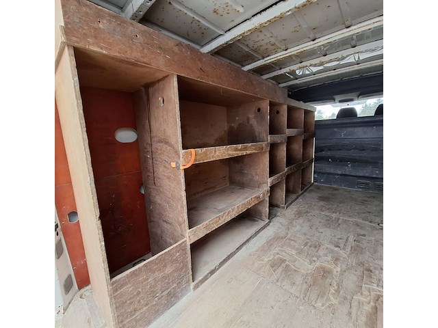 Bedrijfswagen mercedes-benz, sprinter 313 2.2 cdi, bouwjaar 2011 - afbeelding 29 van  49