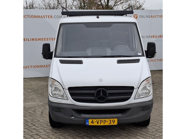 Bedrijfswagen mercedes-benz, sprinter 313 2.2 cdi, bouwjaar 2011 - afbeelding 23 van  49
