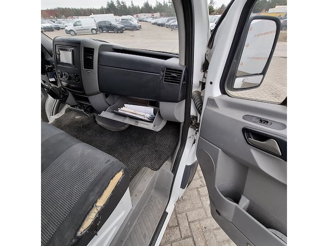 Bedrijfswagen mercedes-benz, sprinter 313 2.2 cdi, bouwjaar 2011 - afbeelding 35 van  49