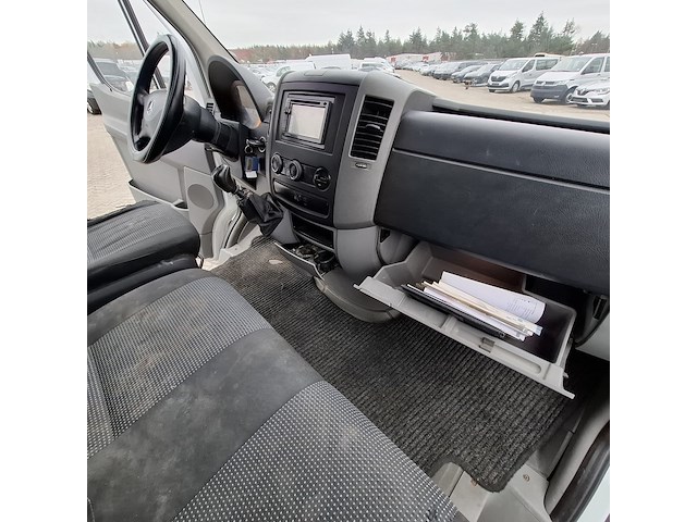 Bedrijfswagen mercedes-benz, sprinter 313 2.2 cdi, bouwjaar 2011 - afbeelding 36 van  49