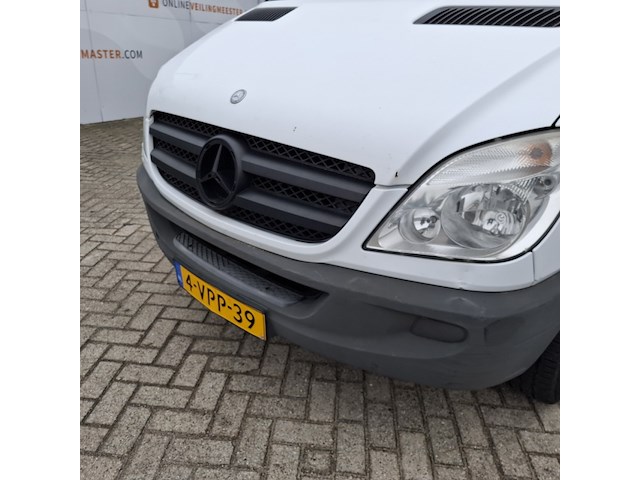 Bedrijfswagen mercedes-benz, sprinter 313 2.2 cdi, bouwjaar 2011 - afbeelding 44 van  49