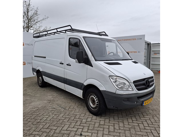 Bedrijfswagen mercedes-benz, sprinter 313 2.2 cdi, bouwjaar 2011 - afbeelding 34 van  49