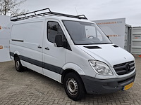 Bedrijfswagen mercedes-benz, sprinter 313 2.2 cdi, bouwjaar 2011 - afbeelding 34 van  49