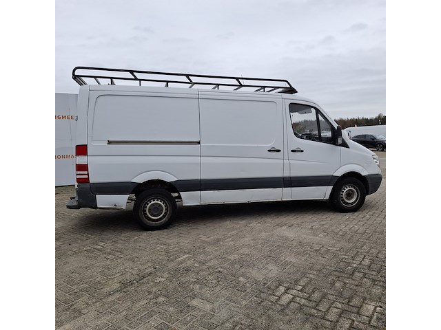 Bedrijfswagen mercedes-benz, sprinter 313 2.2 cdi, bouwjaar 2011 - afbeelding 45 van  49
