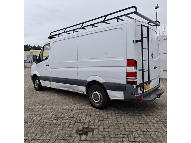 Bedrijfswagen mercedes-benz, sprinter 313 2.2 cdi, bouwjaar 2011 - afbeelding 48 van  49